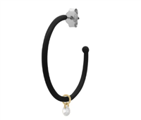 Ohrringe Rue des Mille Dame in Silber Zirconia OR-031 M1 N AU - OR-031 M1 N AU
